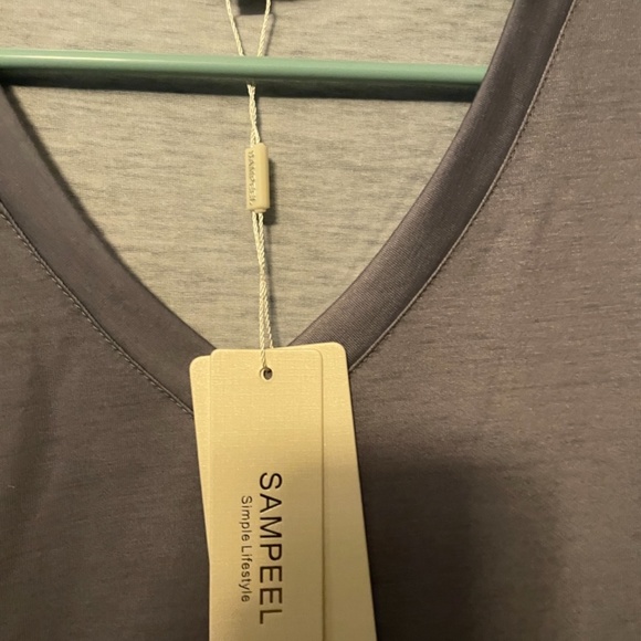 Sampeel Sz S Simple Lifestyle Shirt - Picture 2 of 5